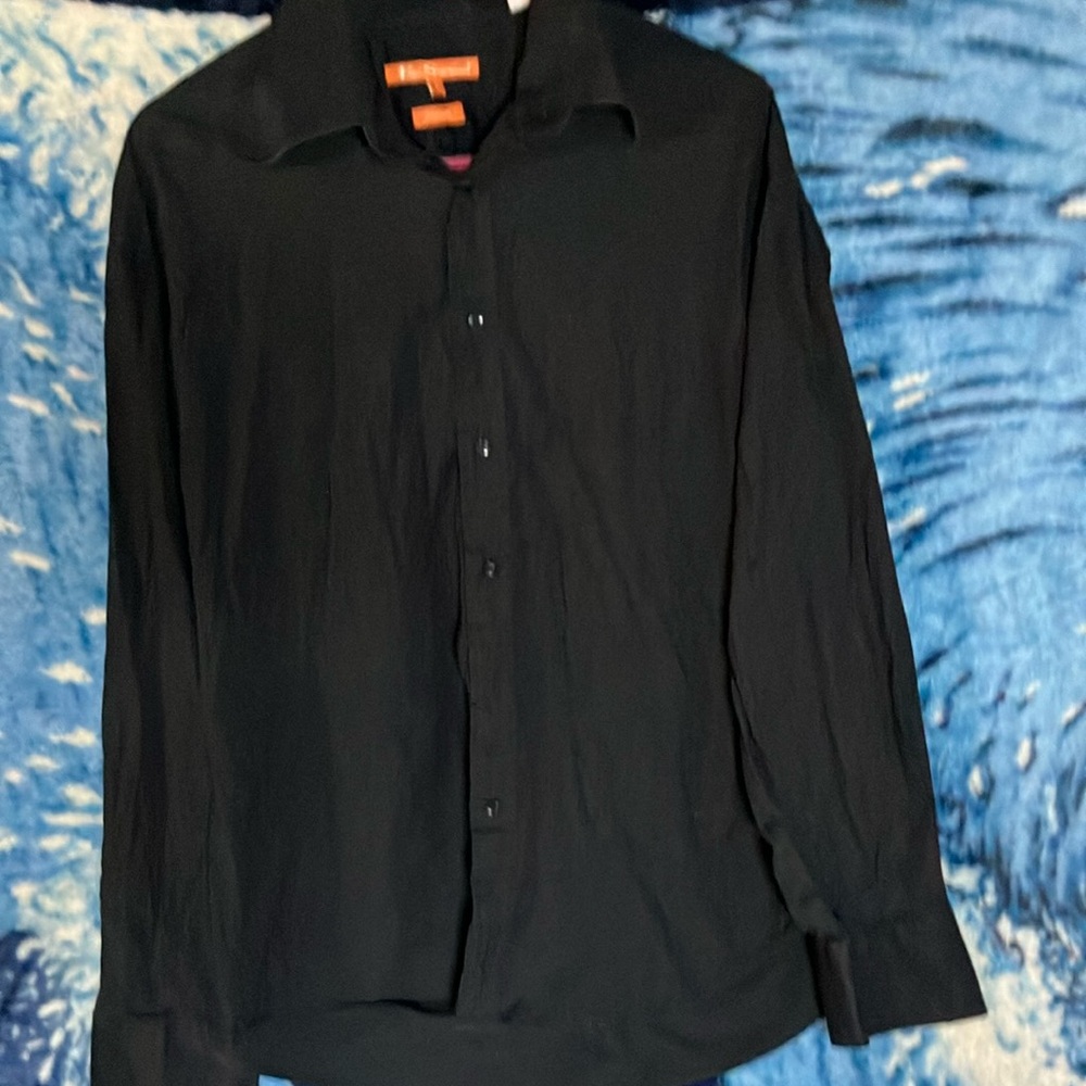 BEN SHERMAN BUTTON DOWN